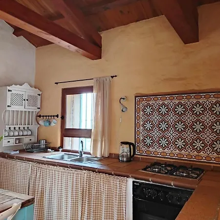 Willa Complejo Rural Del Molino Dorado Facinas Zewnętrze zdjęcie