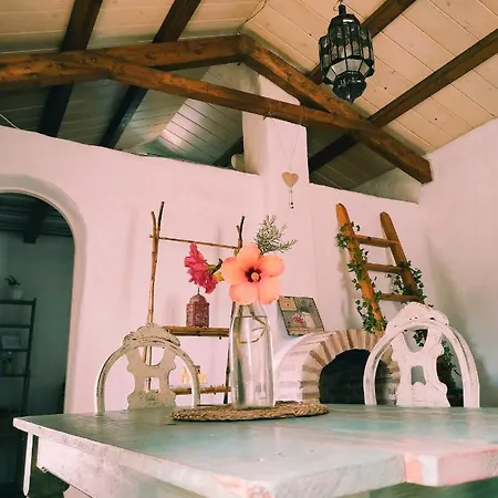 Willa Complejo Rural Del Molino Dorado Facinas Zewnętrze zdjęcie