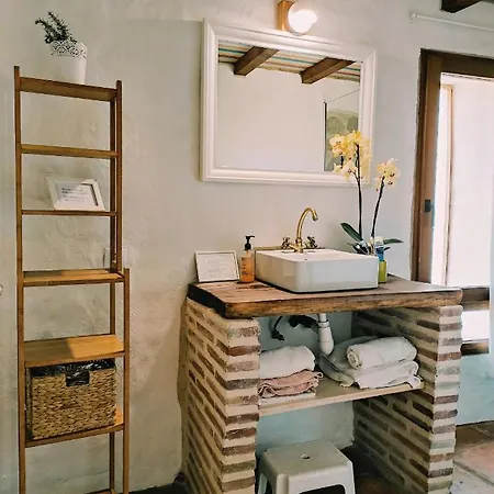 Willa Complejo Rural Del Molino Dorado Facinas Zewnętrze zdjęcie