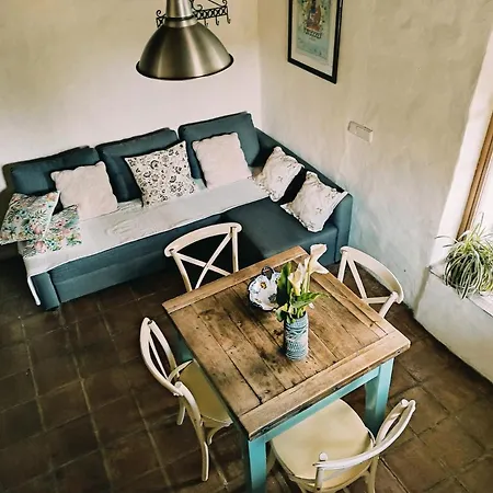 Willa Complejo Rural Del Molino Dorado Facinas Zewnętrze zdjęcie