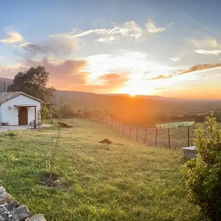 Willa Complejo Rural Del Molino Dorado Facinas Zewnętrze zdjęcie