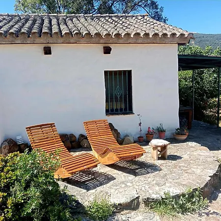 Willa Complejo Rural Del Molino Dorado Facinas Zewnętrze zdjęcie