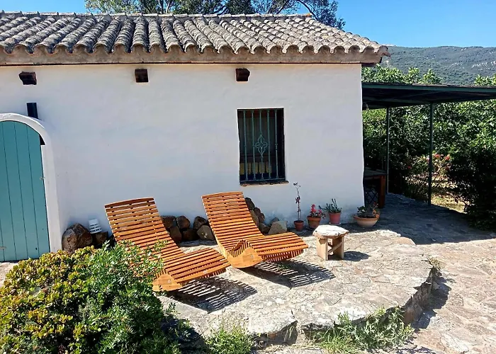 Complejo Rural Del Molino Dorado