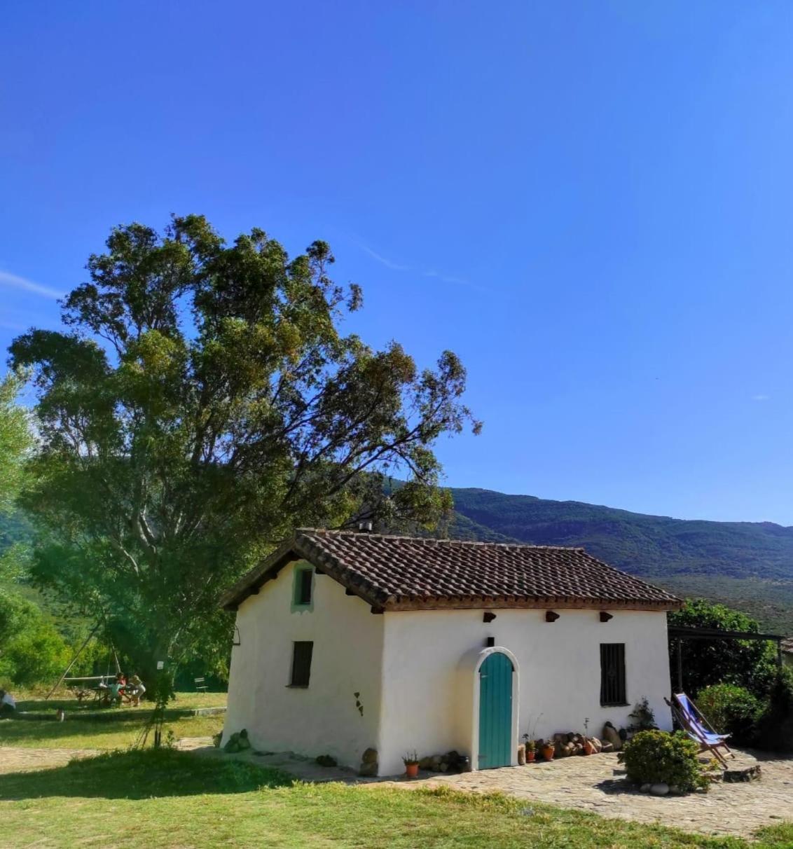 Complejo Rural Del Molino Dorado *