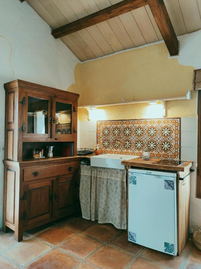 Holiday home Complejo Rural Del Molino Dorado Facinas