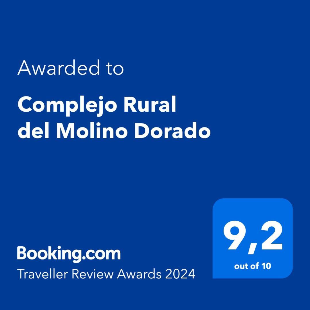 Complejo Rural Del Molino Dorado