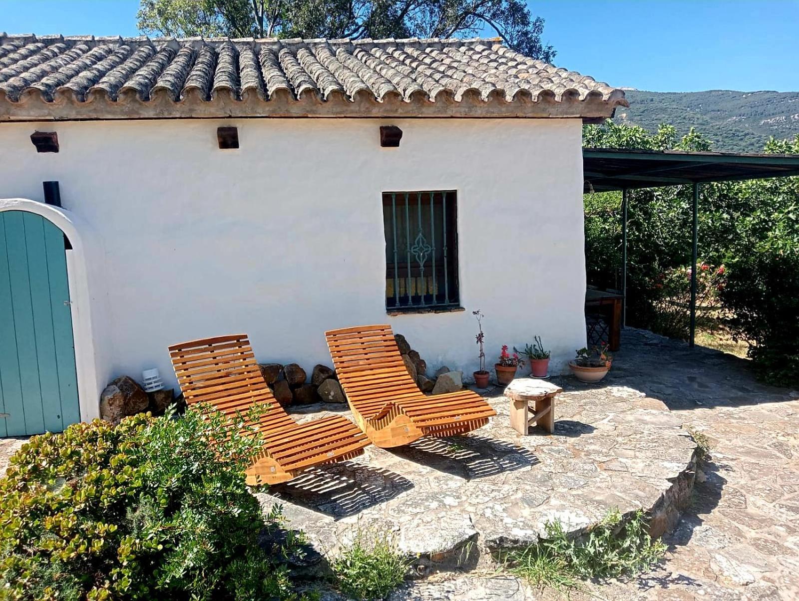Complejo Rural Del Molino Dorado *